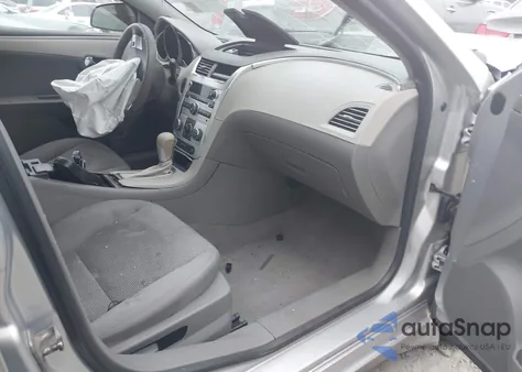 2012 Chevrolet Malibu Ls из США, поврежденный, VIN 1G1ZB5E06CF121262